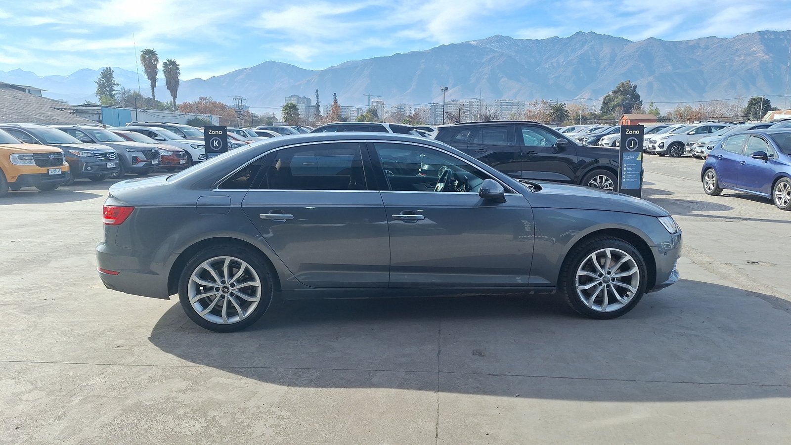 Audi A4 2017 - Foto 5 de 15