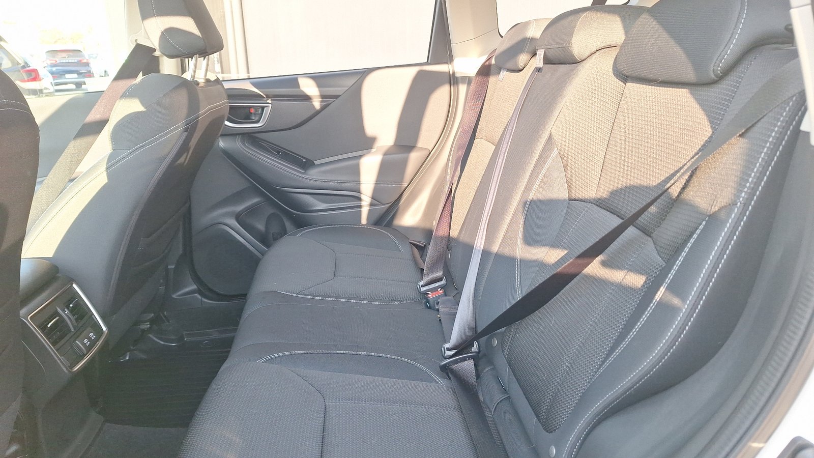 Subaru Forester 2022 - Imagen 13 de 15
