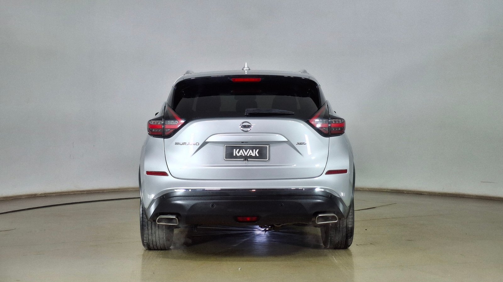 Nissan Murano 2020 - Foto 5 de 17
