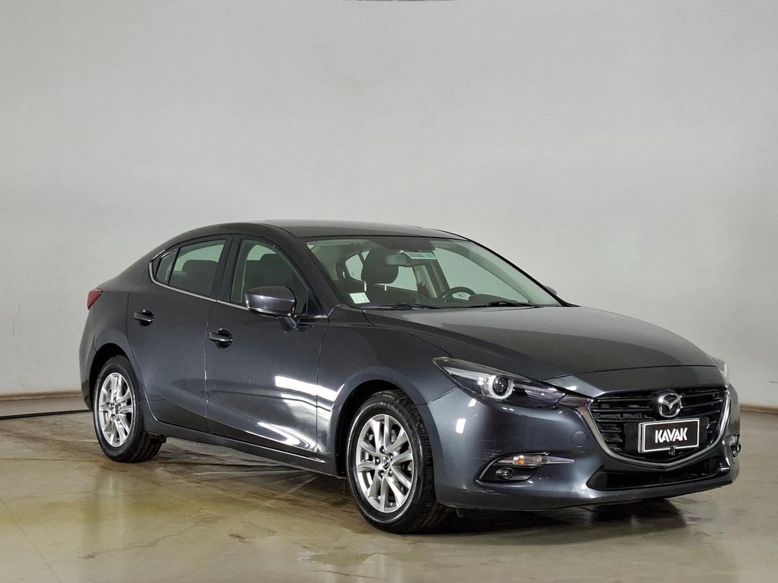 Mazda Mazda 3 2019 - Foto 3 de 18