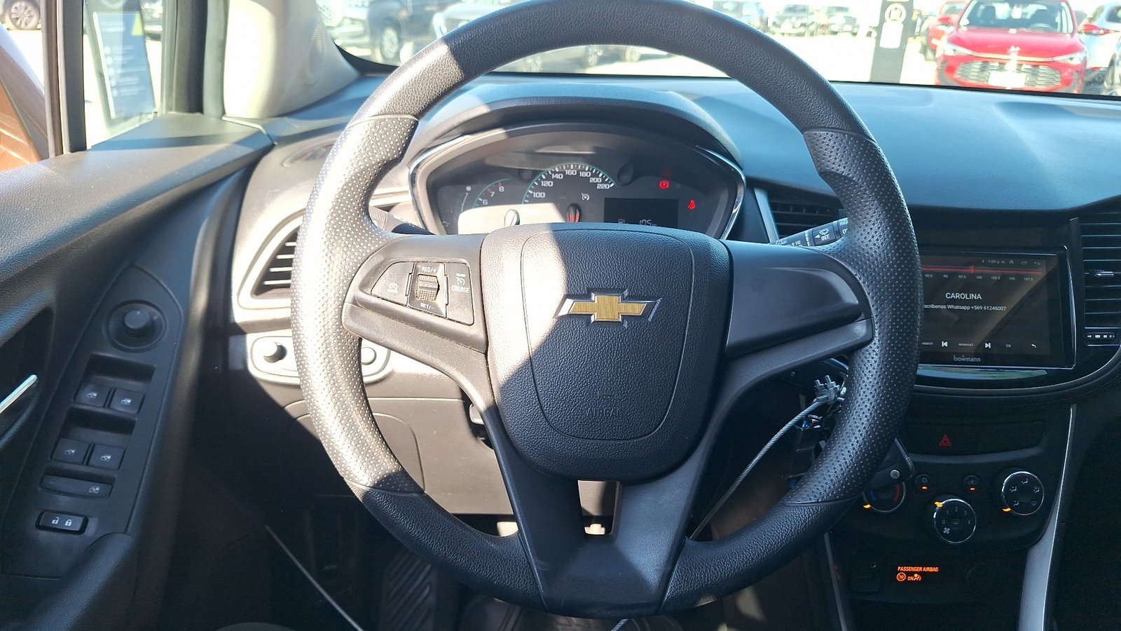 Chevrolet Tracker 2017 - Imagen 8 de 15
