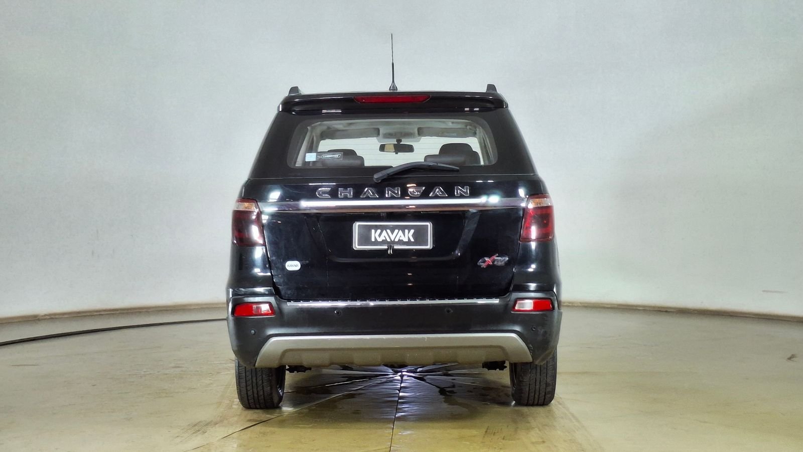 Changan CX70 2021 - Imagen 5 de 18