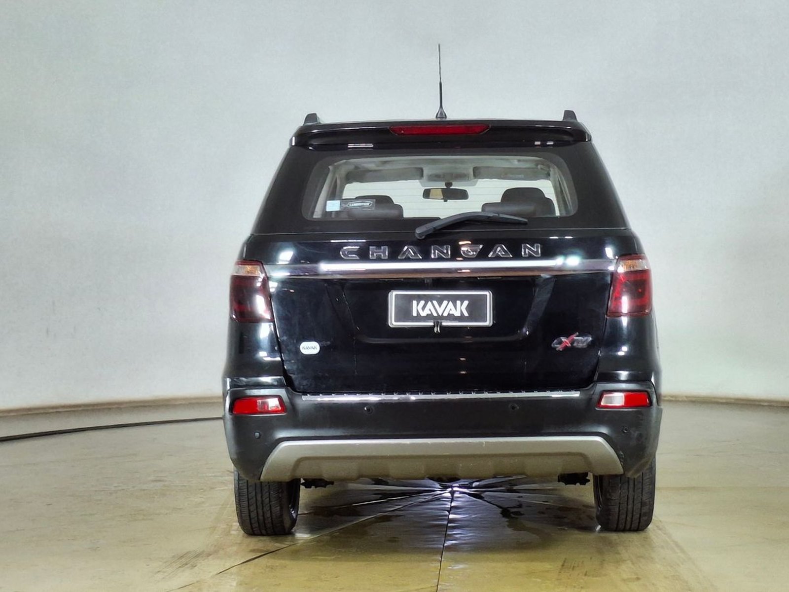 Changan CX70 2021 - Foto 5 de 18