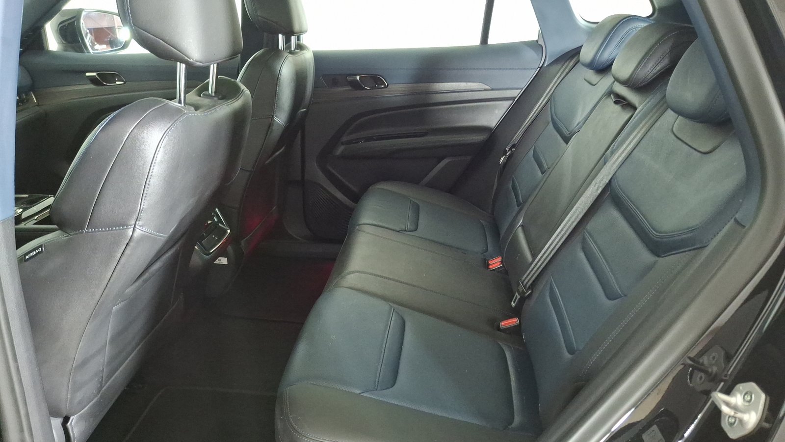 Ford Territory 2025 - Imagen 15 de 17