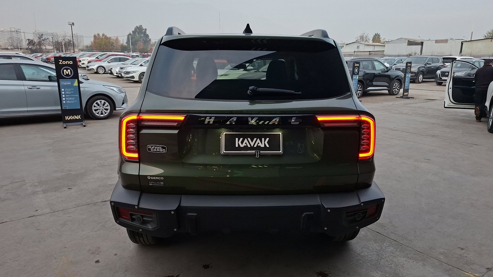 Haval Dargo 2023 - Imagen 3 de 15