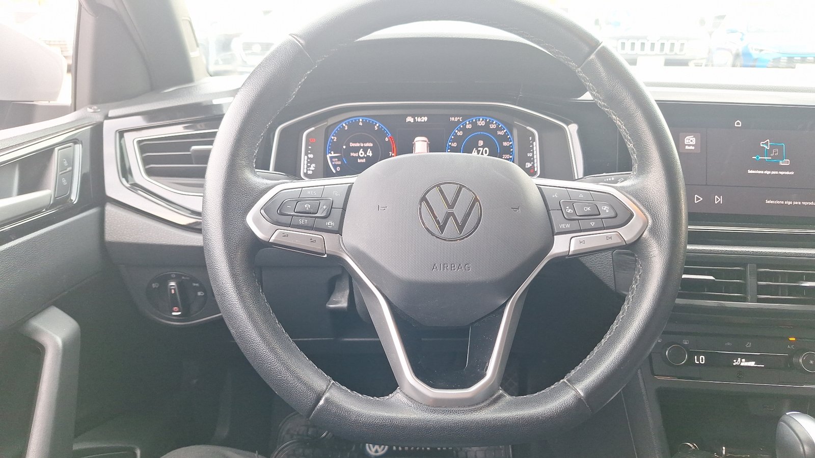 Volkswagen Nivus 2021 - Imagen 8 de 14