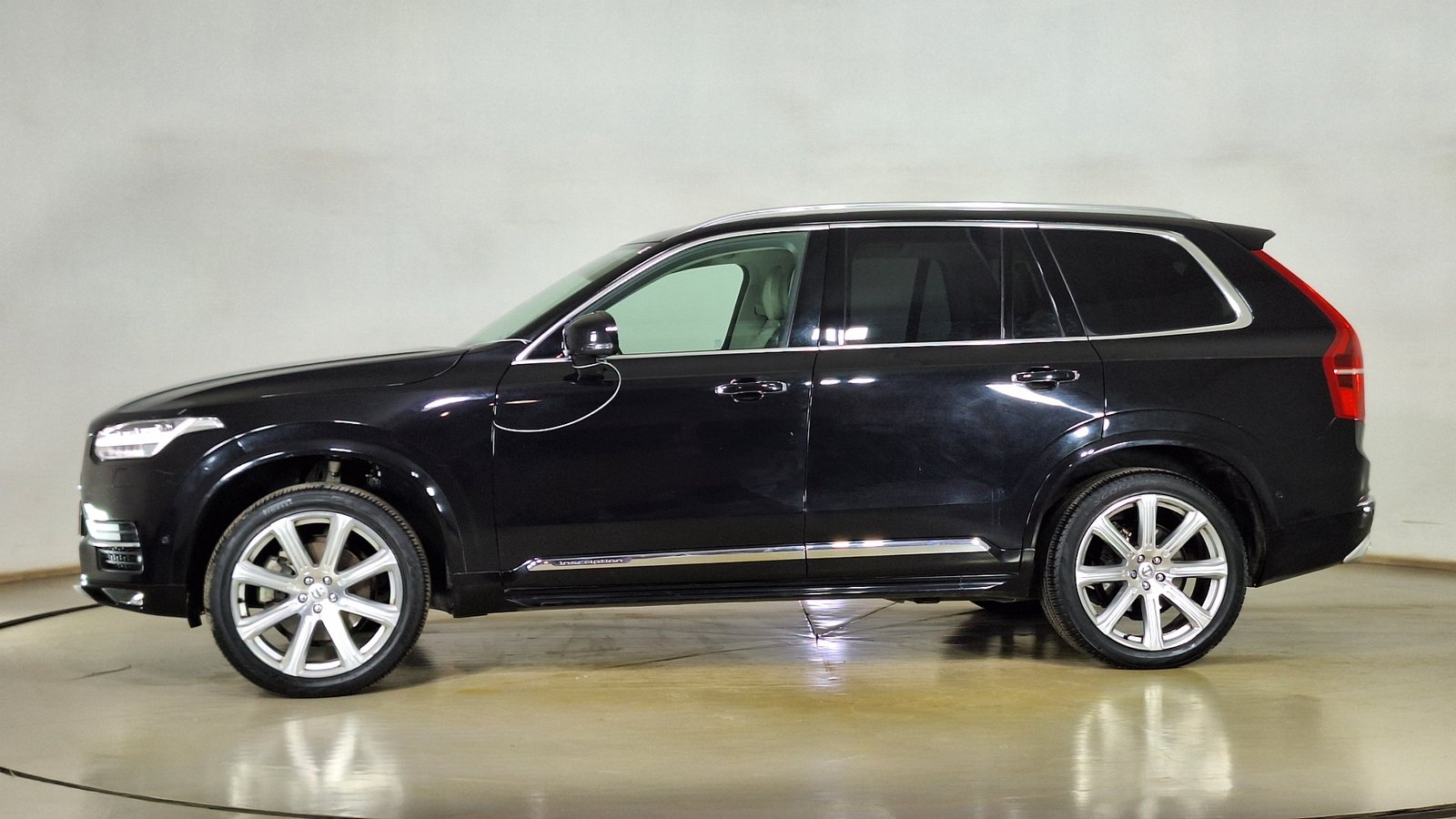 Volvo XC90 2018 - Imagen 7 de 19