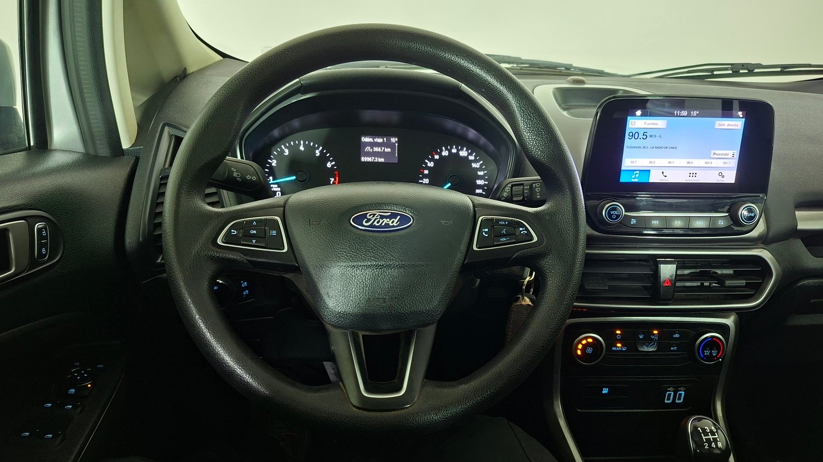 Ford EcoSport 2018 - Imagen 9 de 16