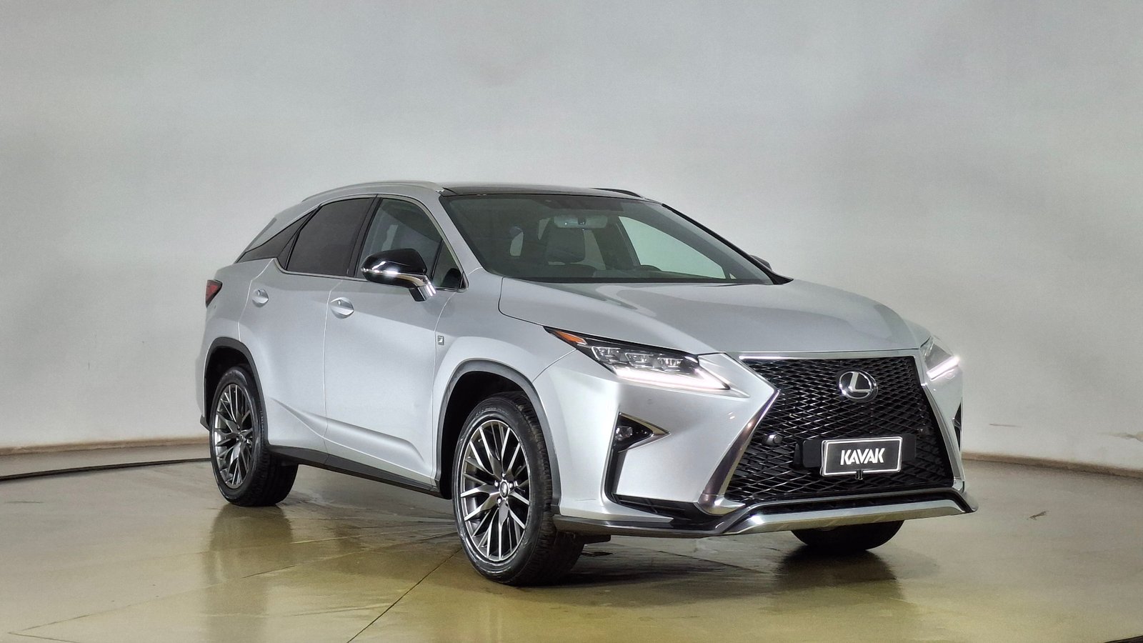 Lexus RX 2017 - Imagen 3 de 17