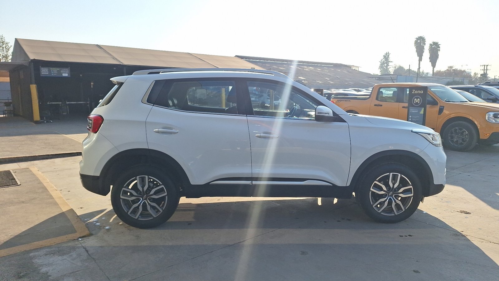 Chery Tiggo 3 2023 - Foto 5 de 15