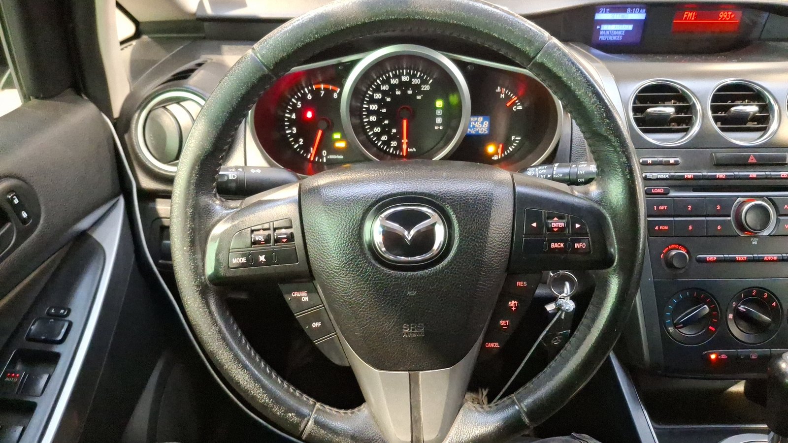 Mazda CX-7 2012 - Imagen 8 de 15
