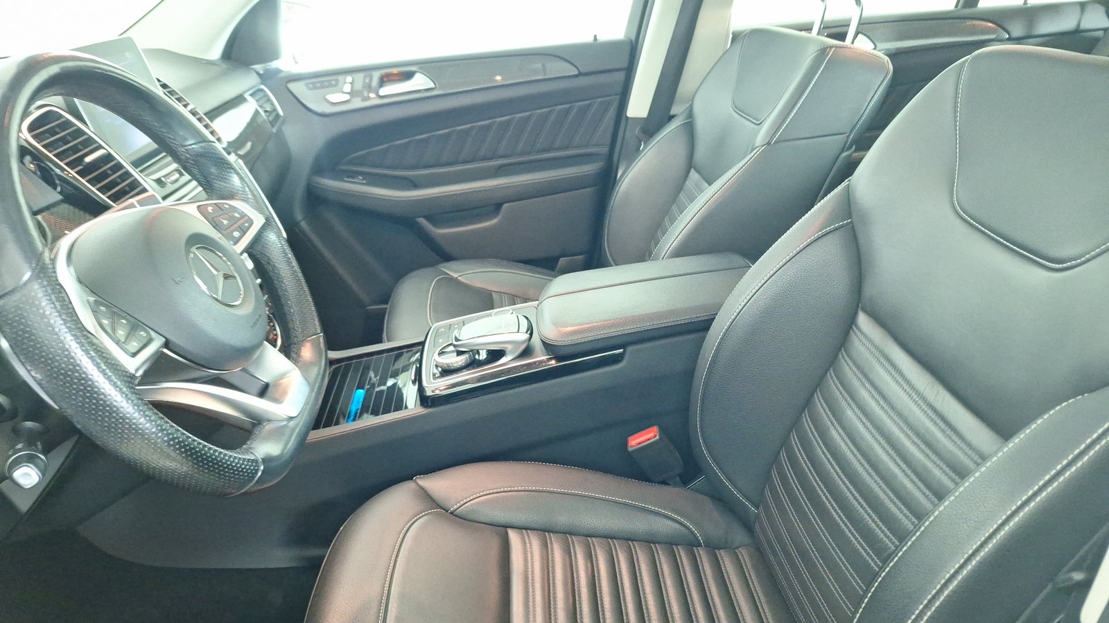 Mercedes Benz Clase GLE 2019 - Imagen 16 de 18
