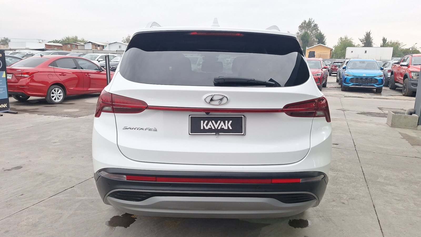 Hyundai Santa Fe 2023 - Imagen 3 de 16