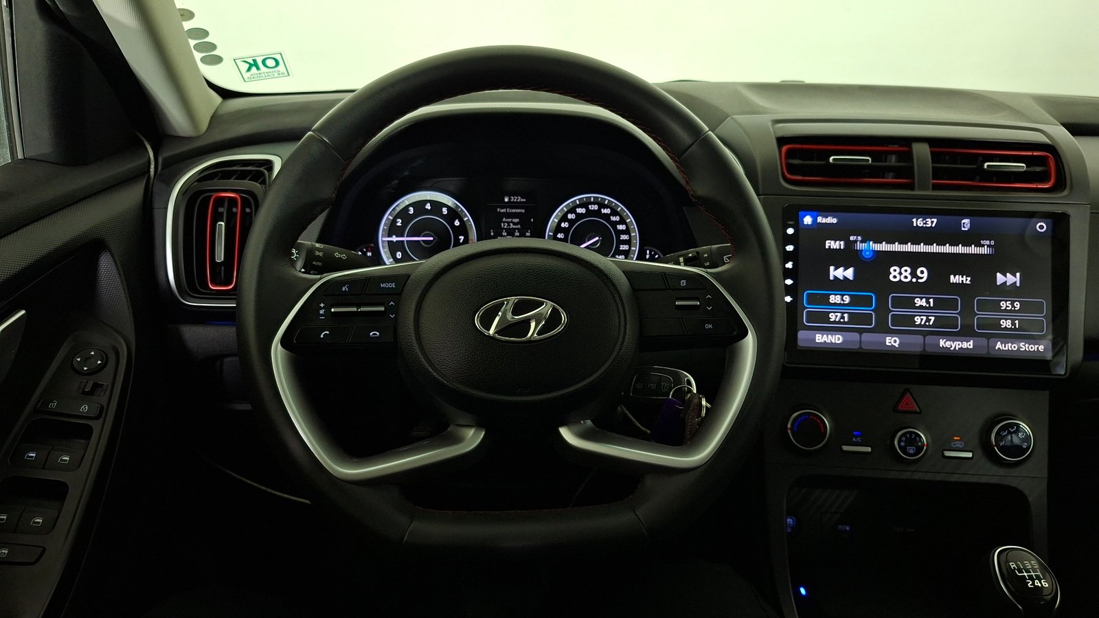 Hyundai Creta 2023 - Imagen 9 de 17
