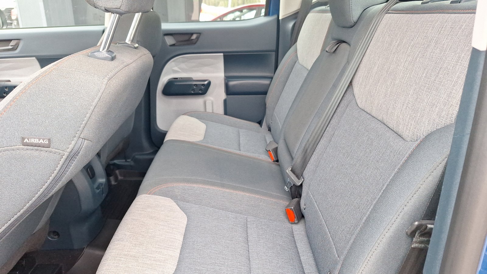 Ford Maverick 2024 - Imagen 13 de 15