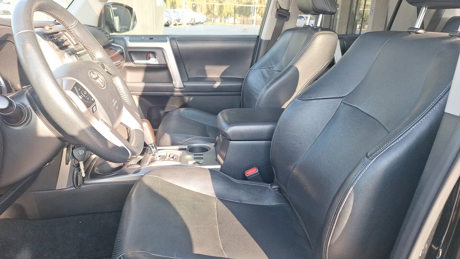 Toyota 4Runner 2018 - Imagen 16 de 17
