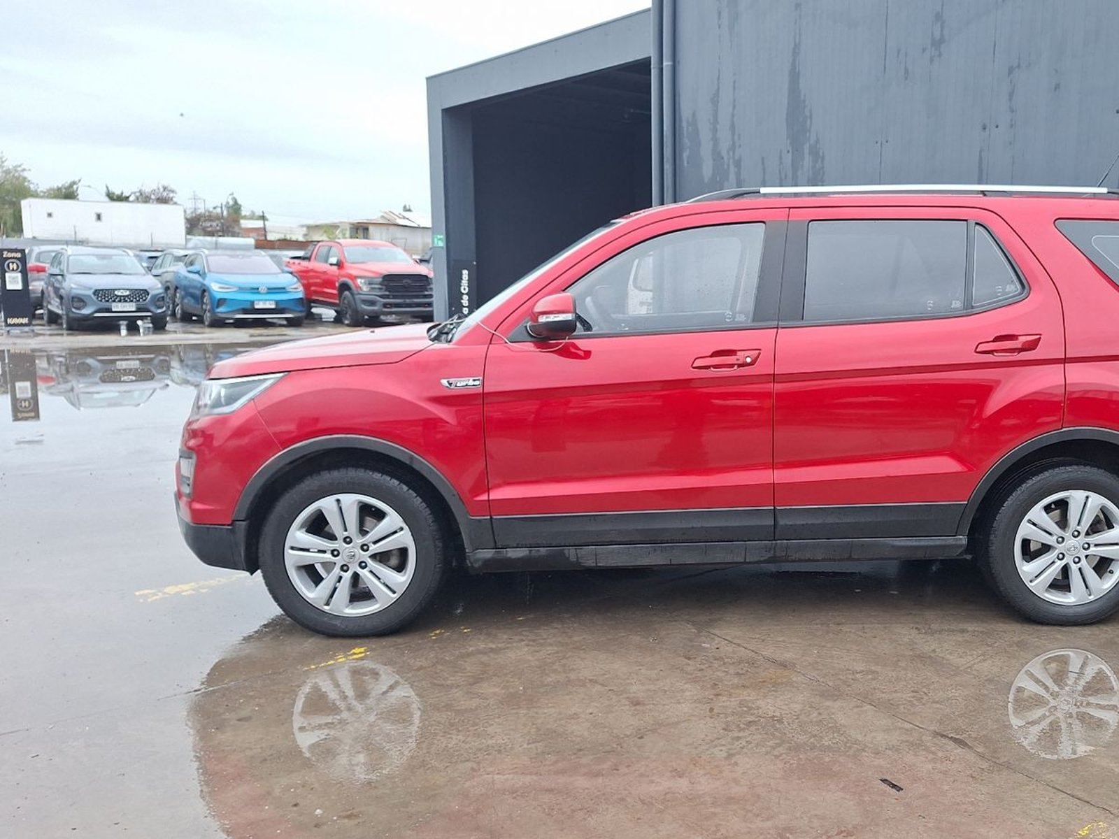 Changan CX70 2022 - Foto 2 de 17