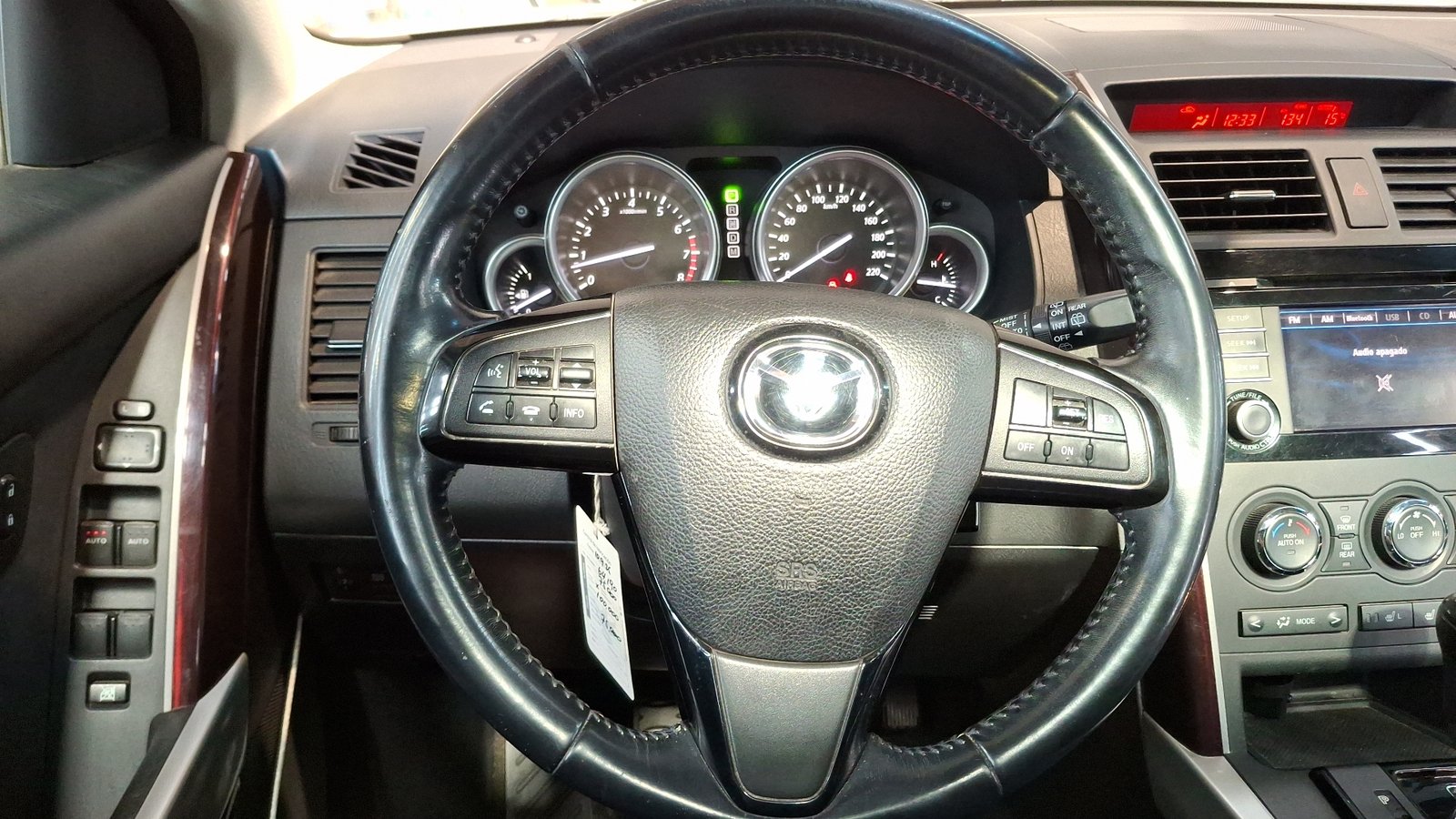 Mazda CX-9 2016 - Imagen 9 de 19