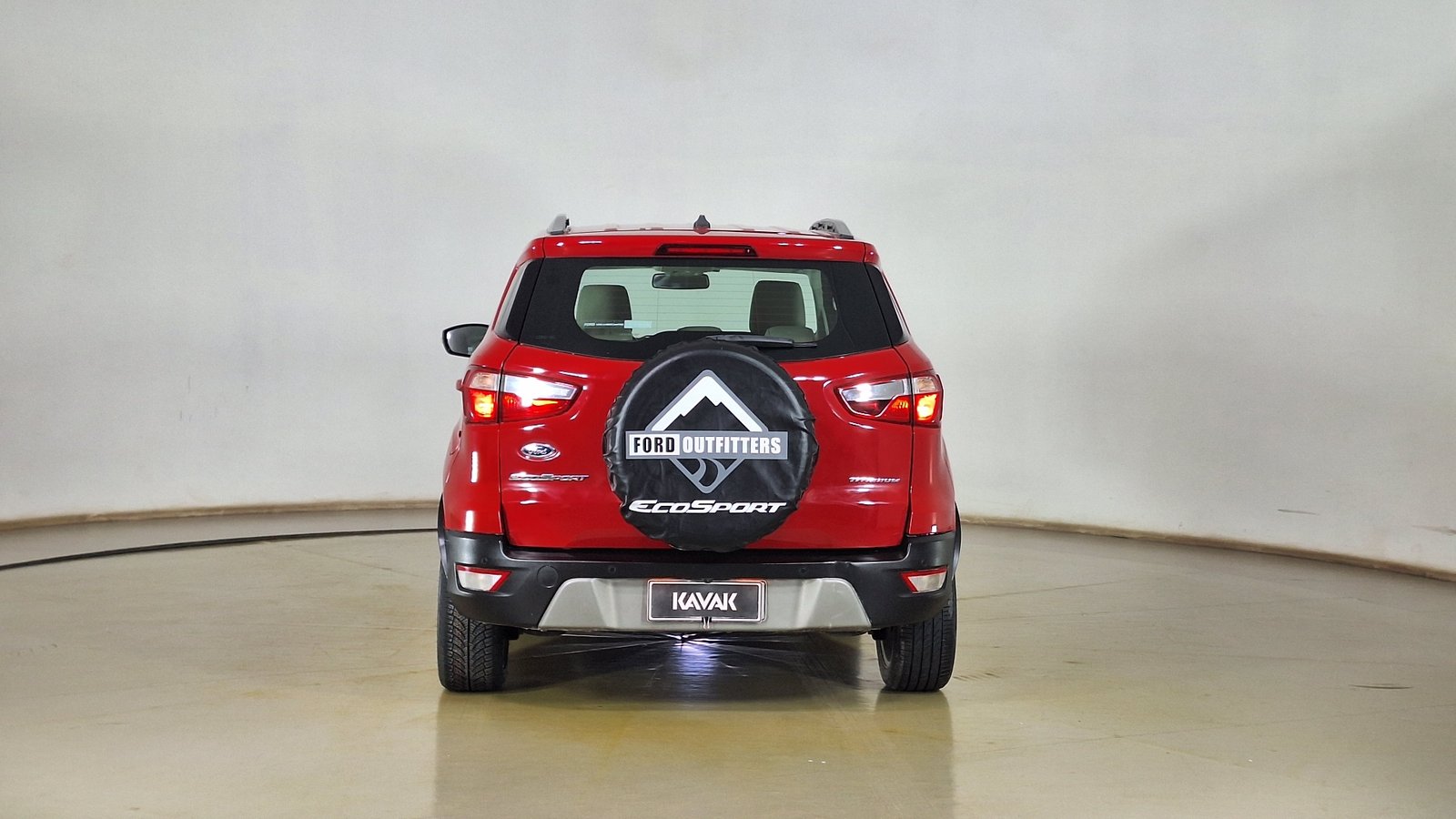 Ford EcoSport 2019 - Imagen 5 de 18