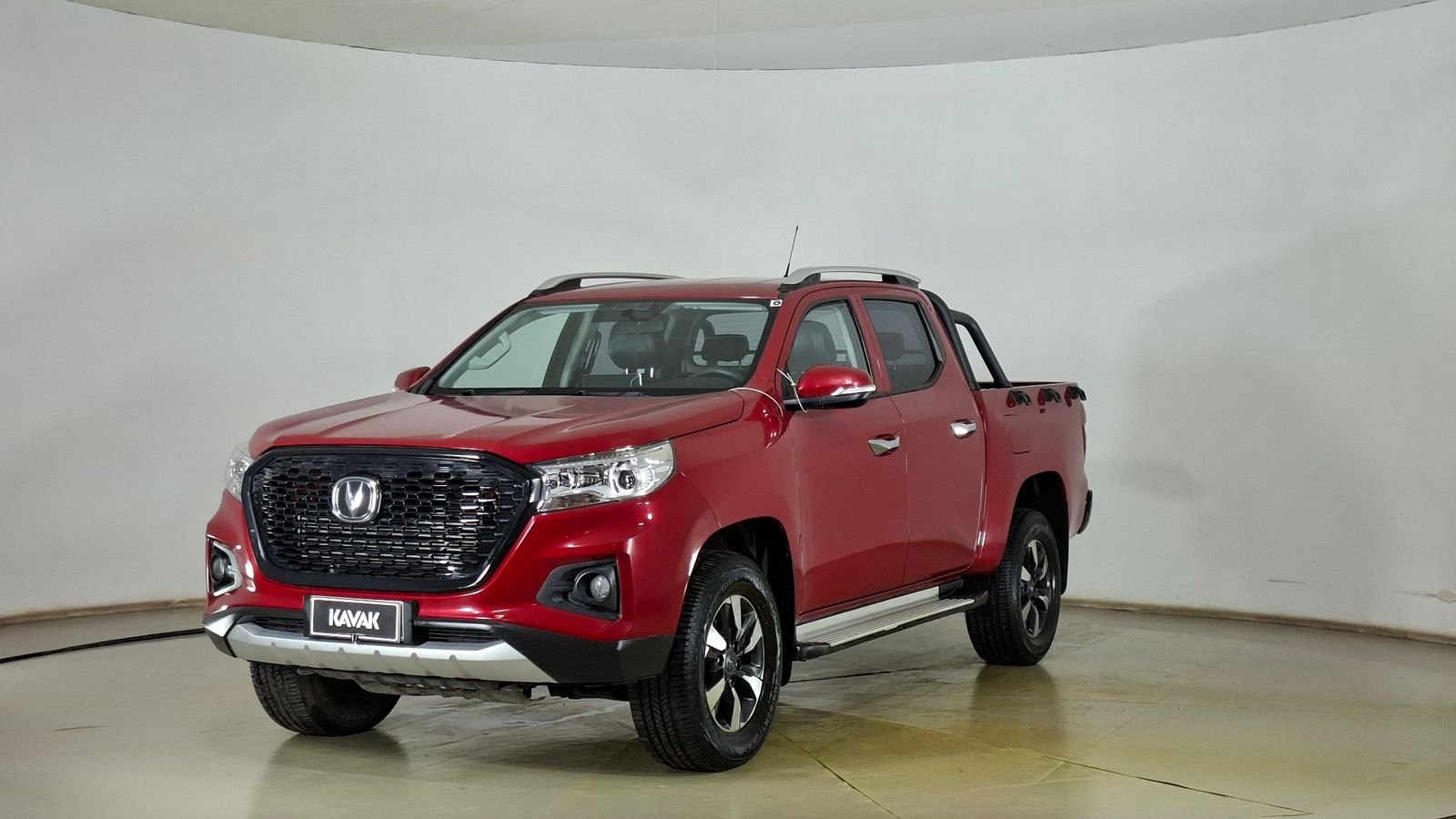 Changan Hunter 2022 en Santiago