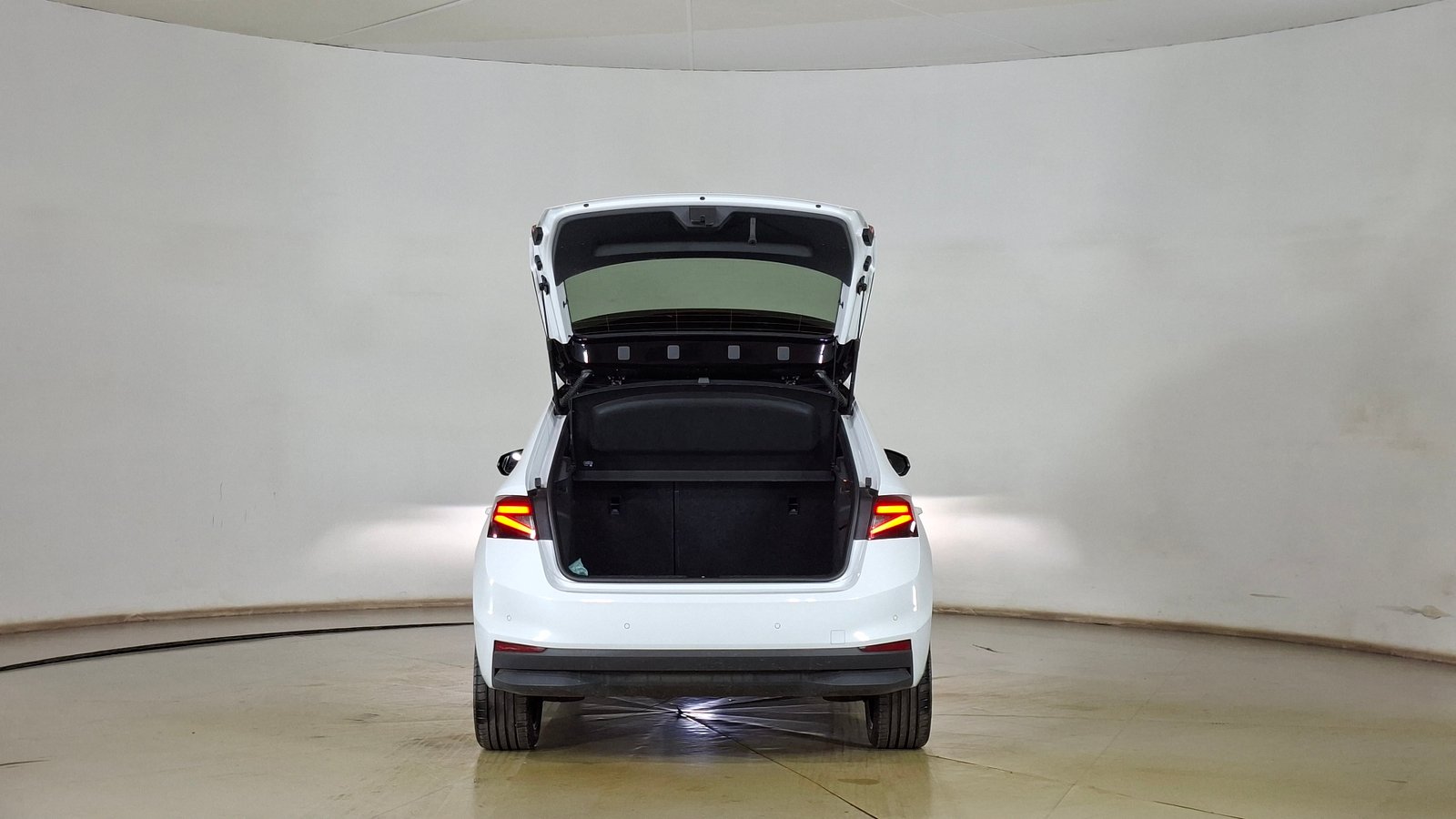 Skoda Fabia 2025 - Imagen 6 de 17