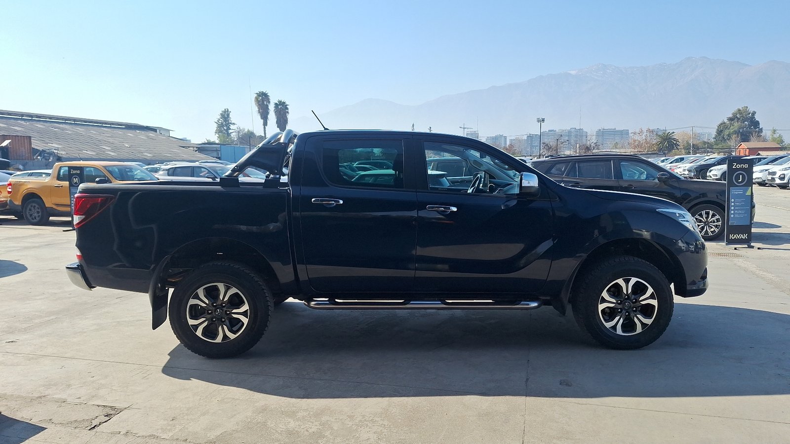 Mazda Bt50 2021 - Foto 5 de 14