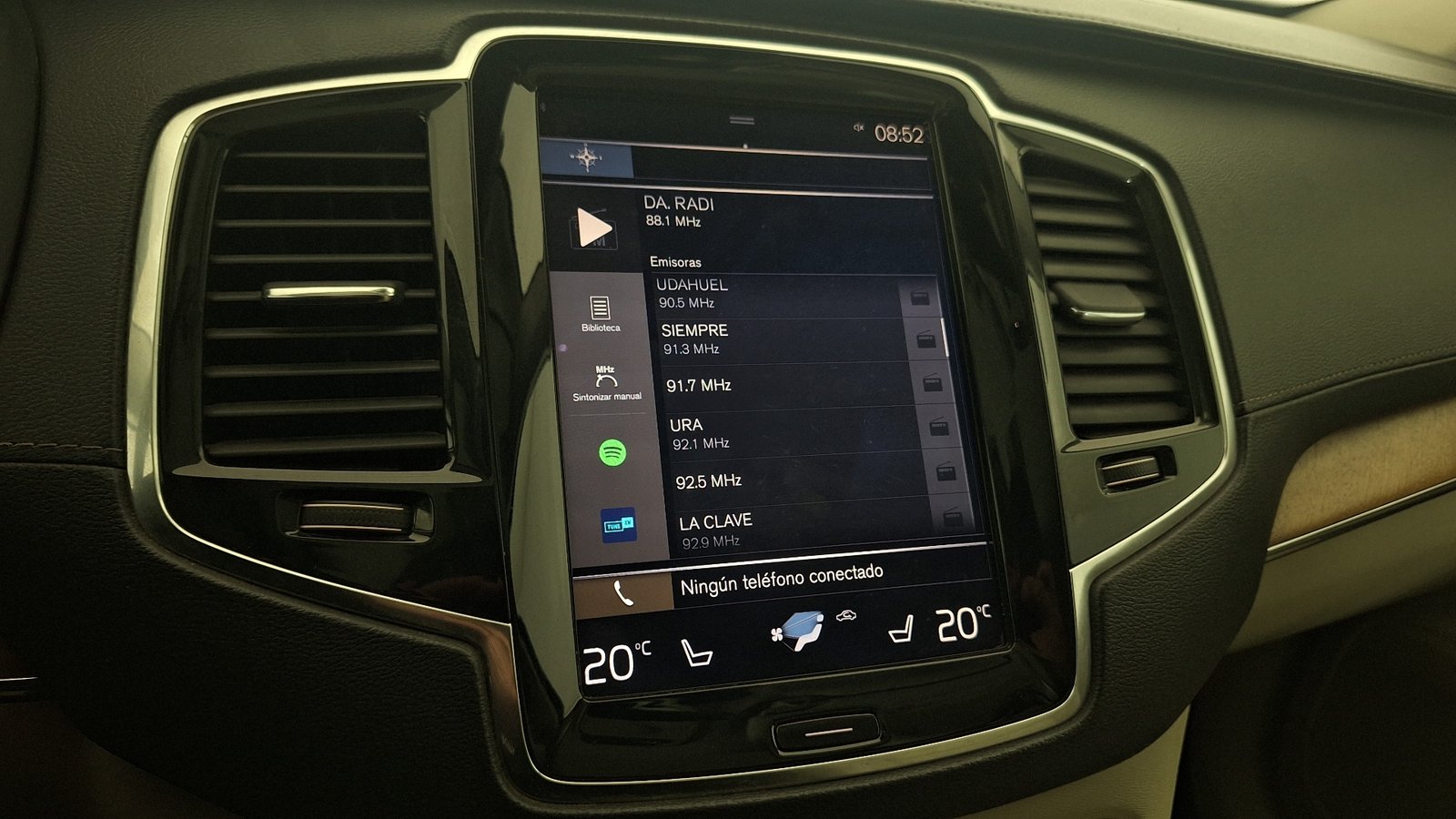 Volvo XC90 2018 - Imagen 11 de 19