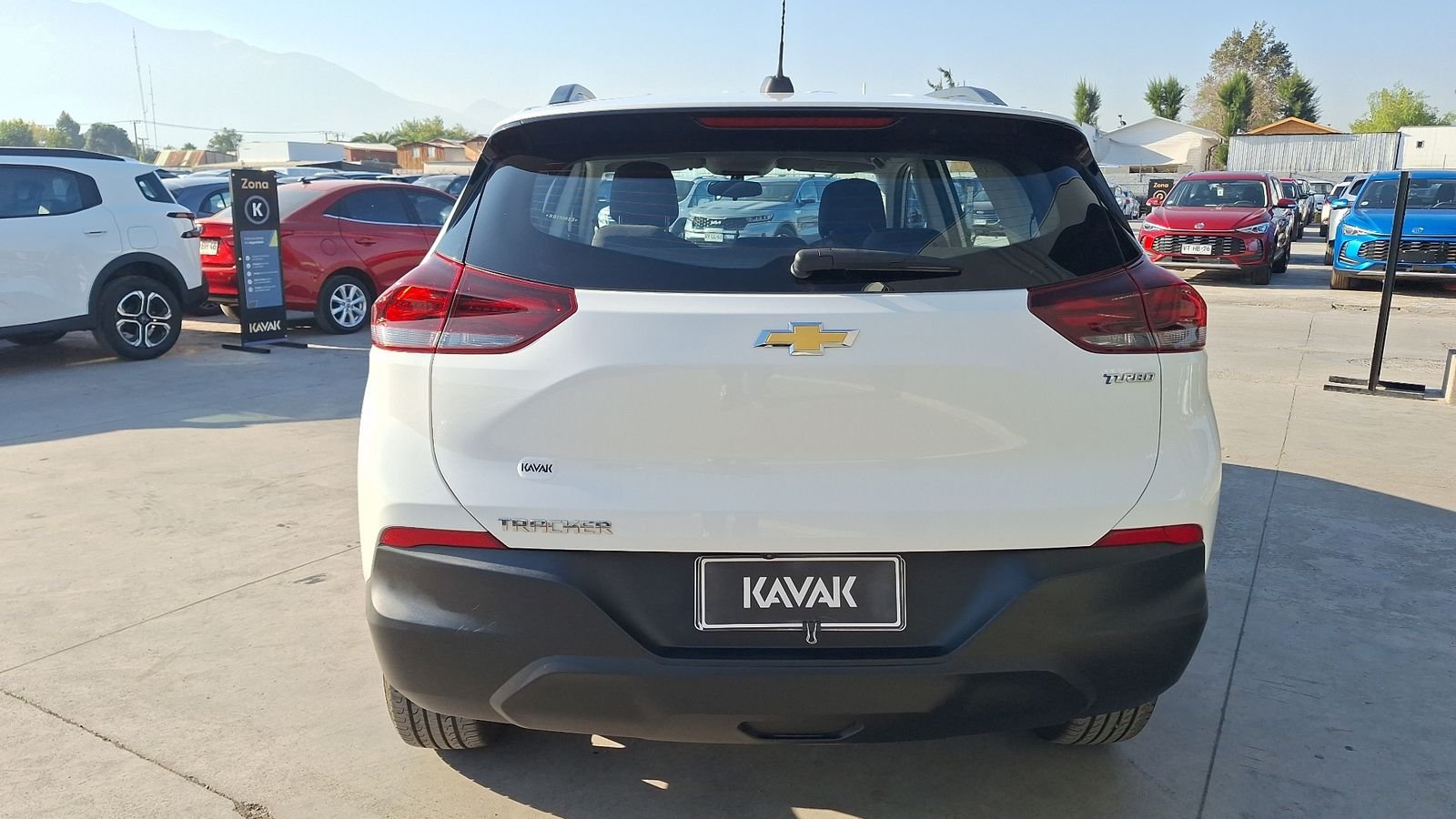 Chevrolet Tracker 2024 - Imagen 3 de 15