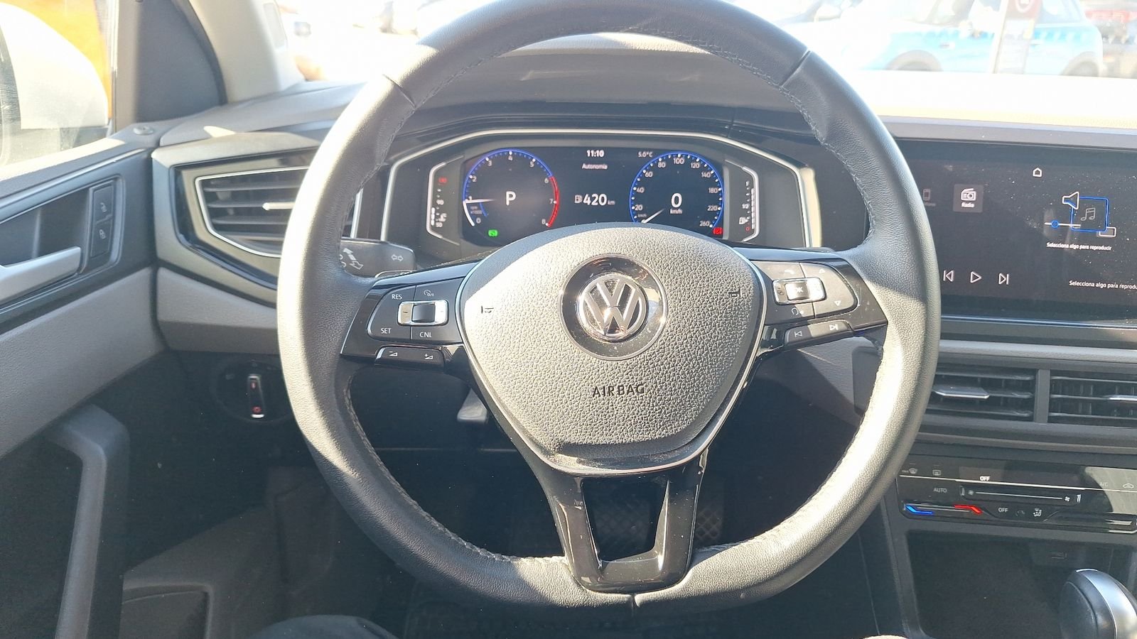 Volkswagen Polo 2023 - Imagen 8 de 15