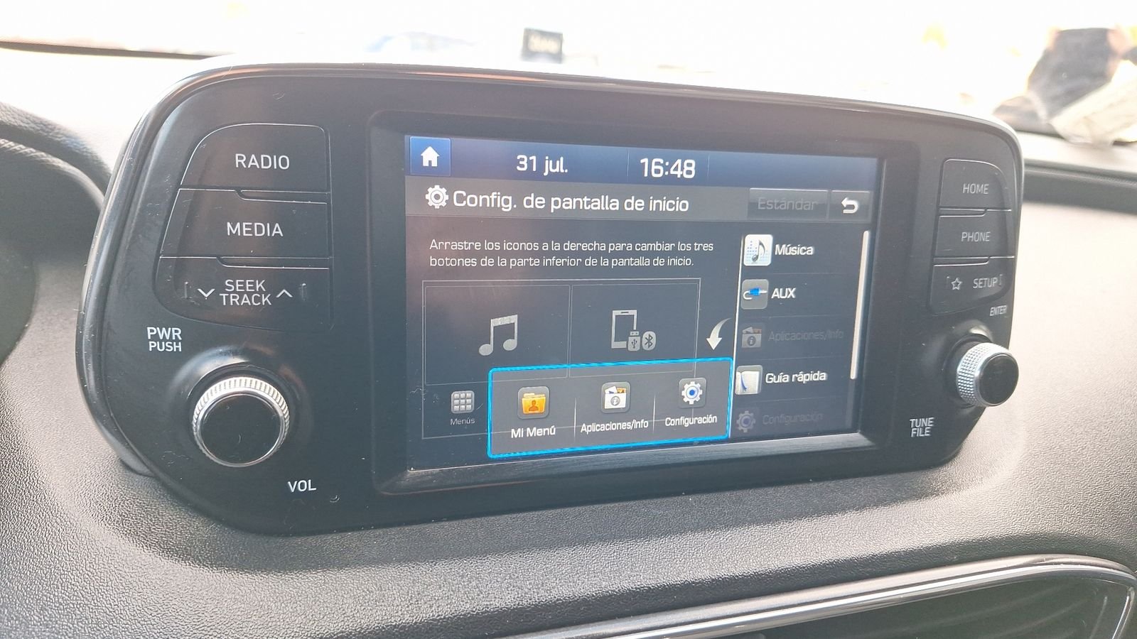 Hyundai Santa Fe 2019 - Imagen 10 de 16