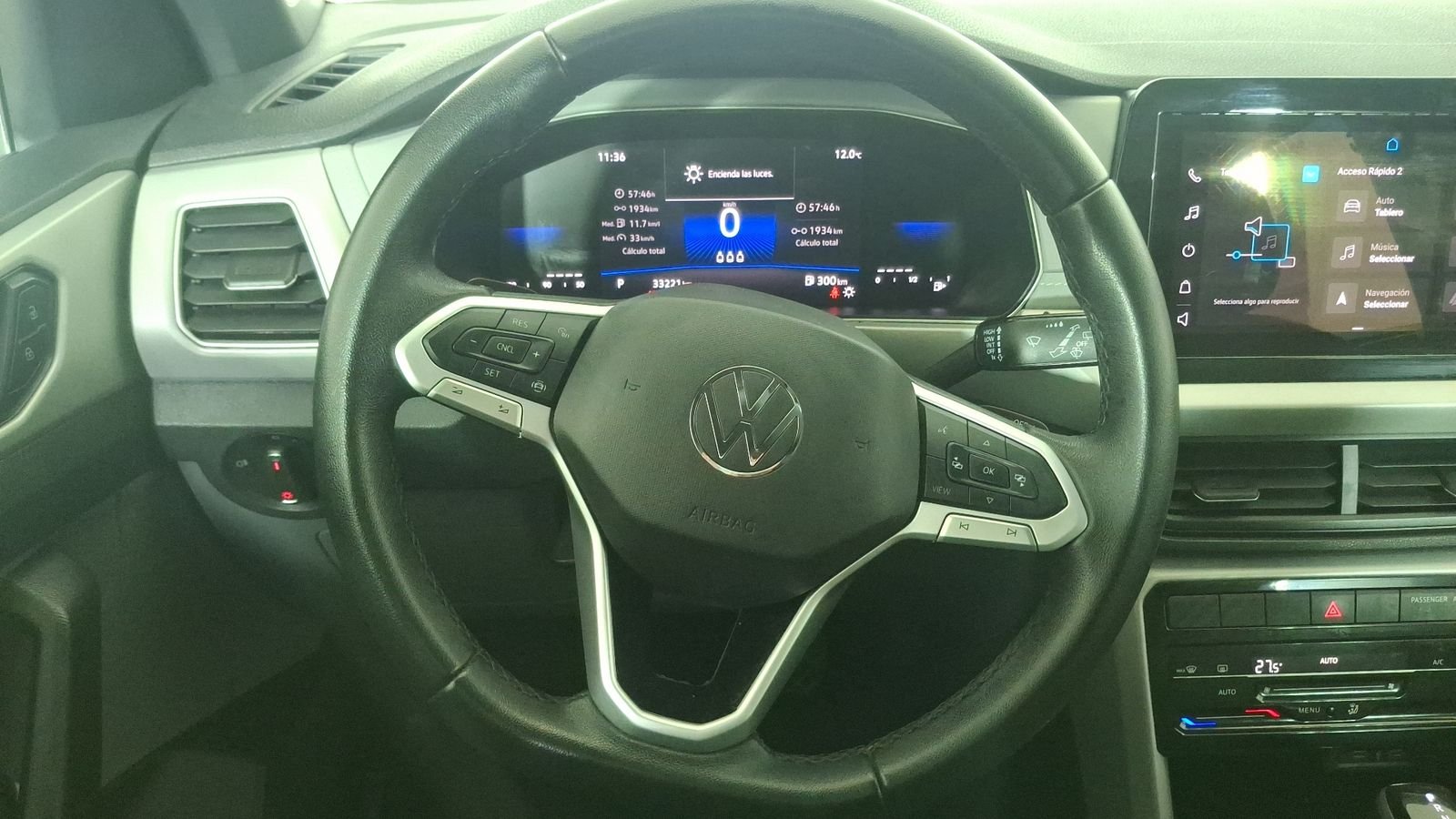Volkswagen T-Cross 2025 - Imagen 8 de 16