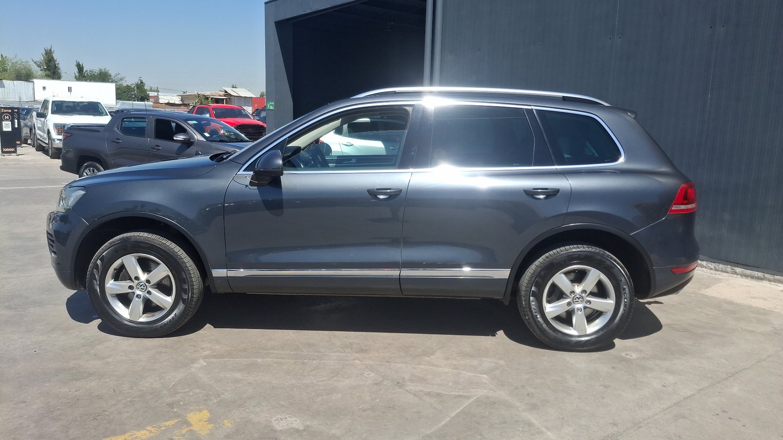 Volkswagen Touareg 2015 - Imagen 7 de 18