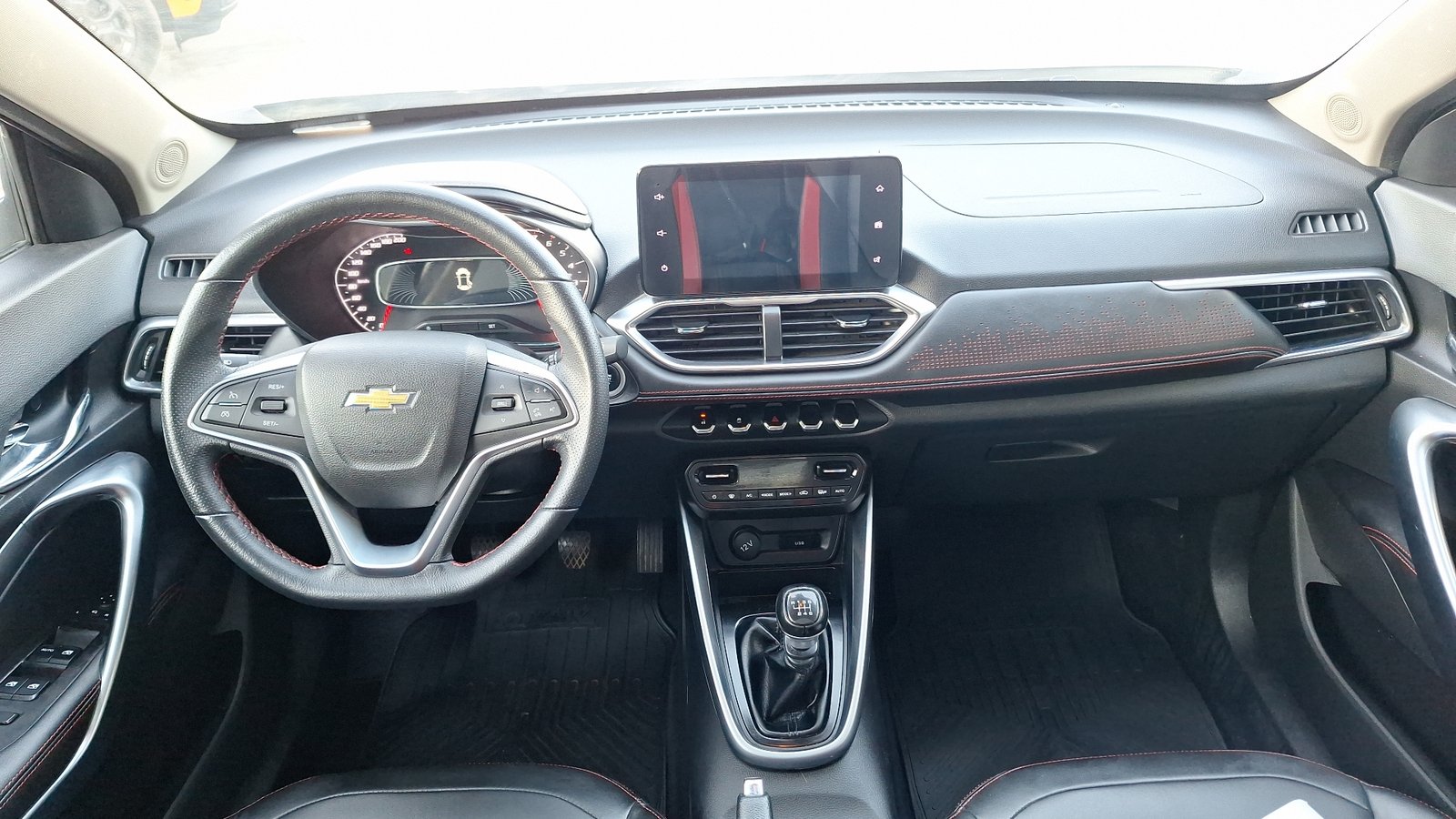 Chevrolet Groove 2025 - Imagen 6 de 16