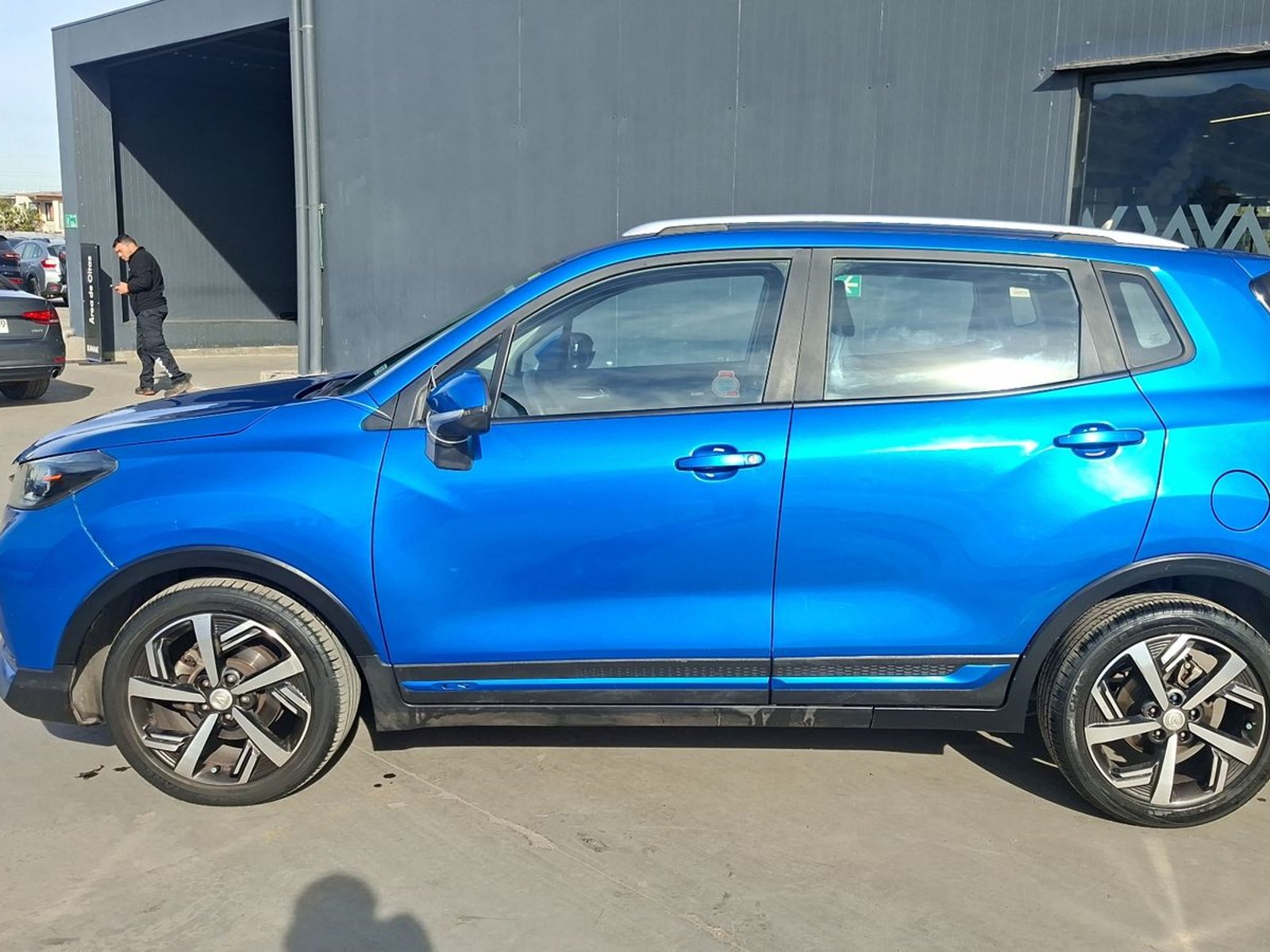 Changan CS15 2021 - Foto 2 de 15