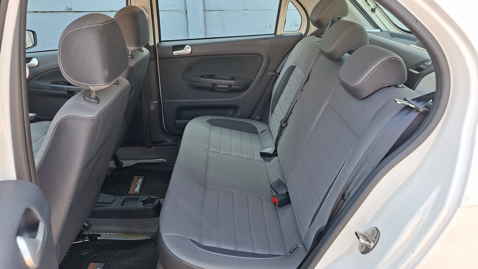 Volkswagen Gol 2022 - Imagen 13 de 14