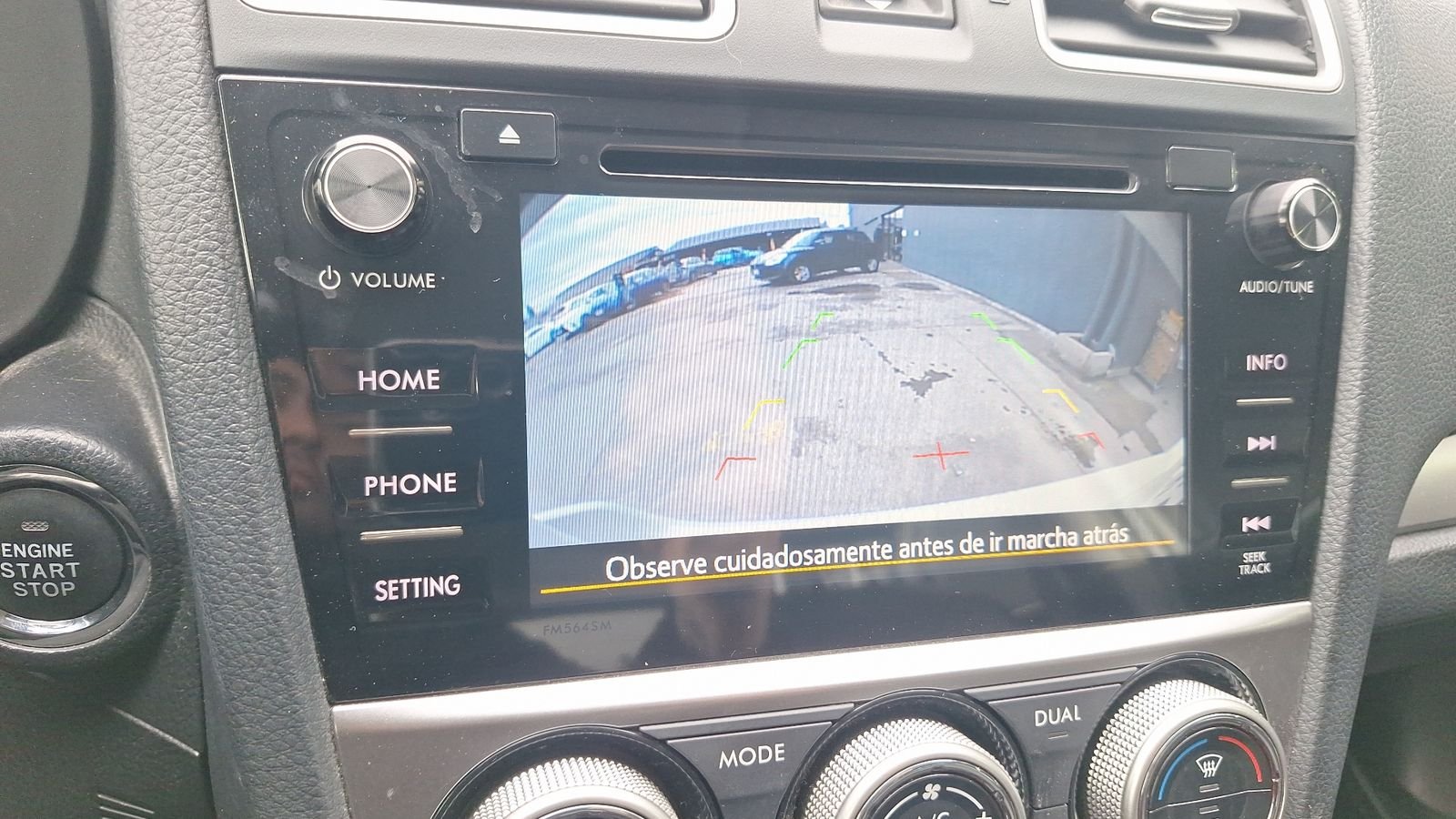 Subaru XV 2015 - Imagen 12 de 16
