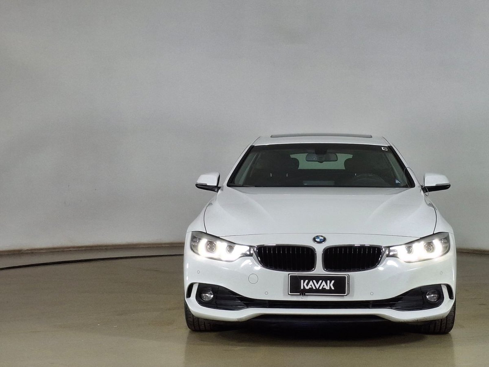 BMW Serie 4 2018 - Foto 2 de 17