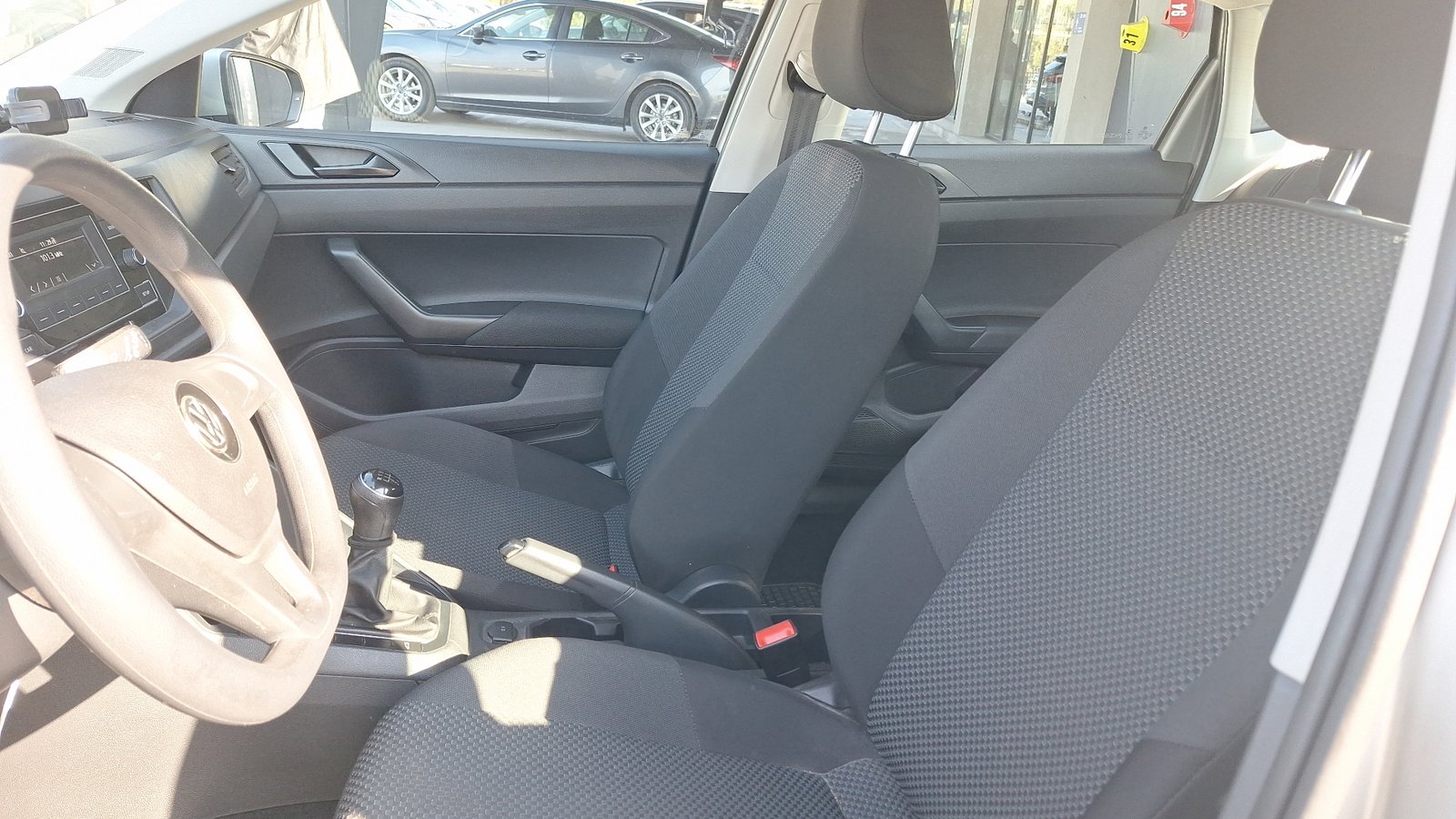 Volkswagen Polo 2021 - Imagen 13 de 14