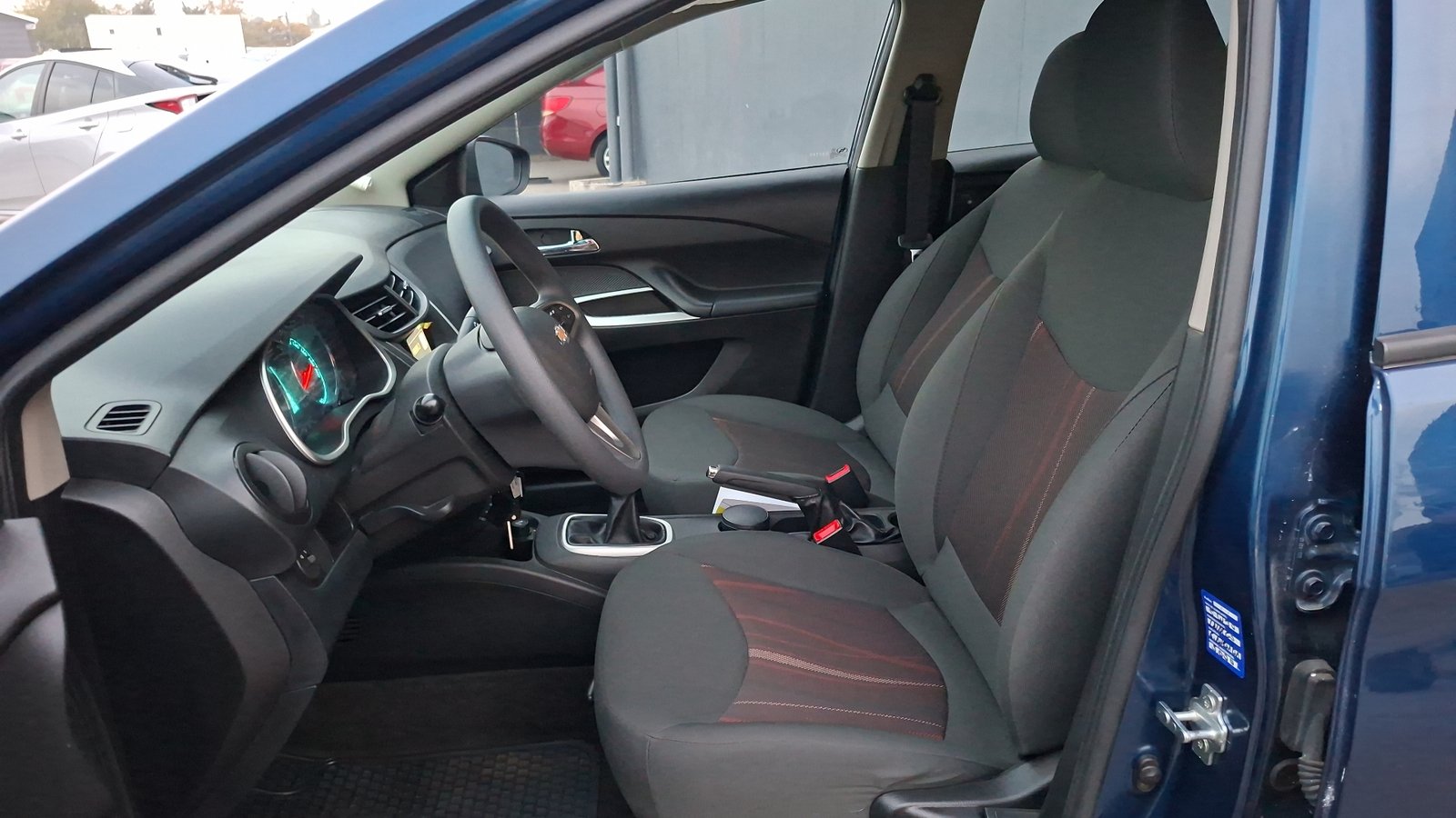 Chevrolet Sail 2022 - Imagen 12 de 14