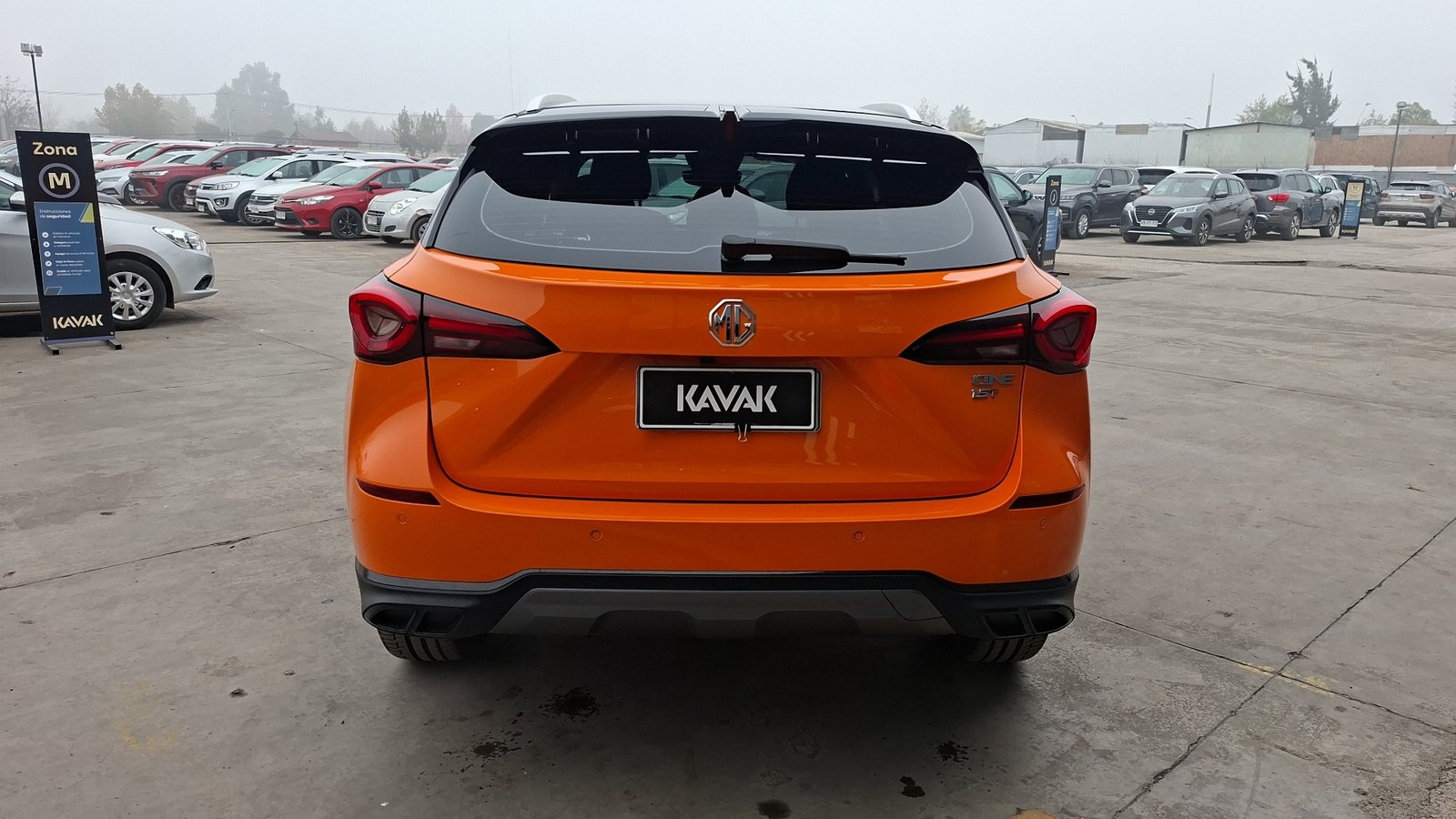 Mg One 2025 - Imagen 3 de 16