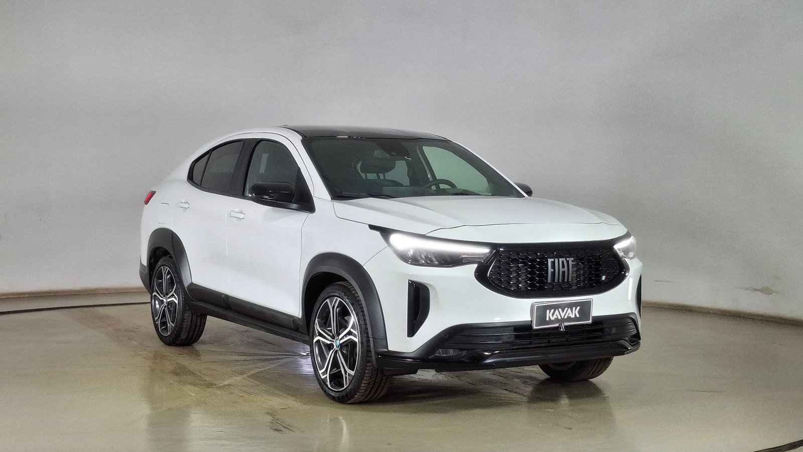 Fiat Fastback 2025 - Imagen 3 de 16
