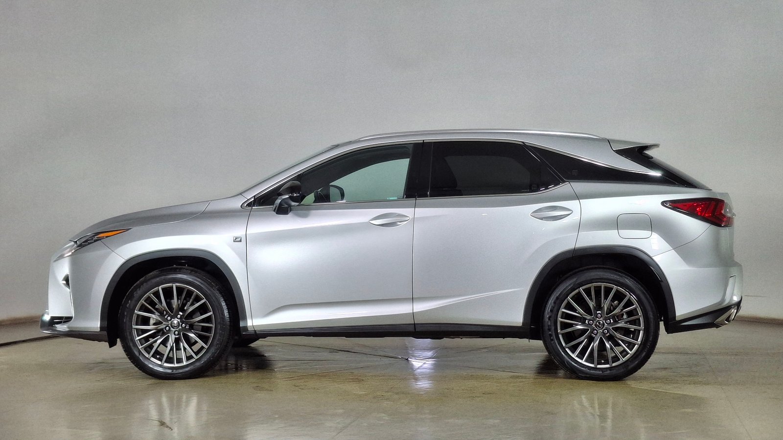 Lexus RX 2017 - Imagen 7 de 17