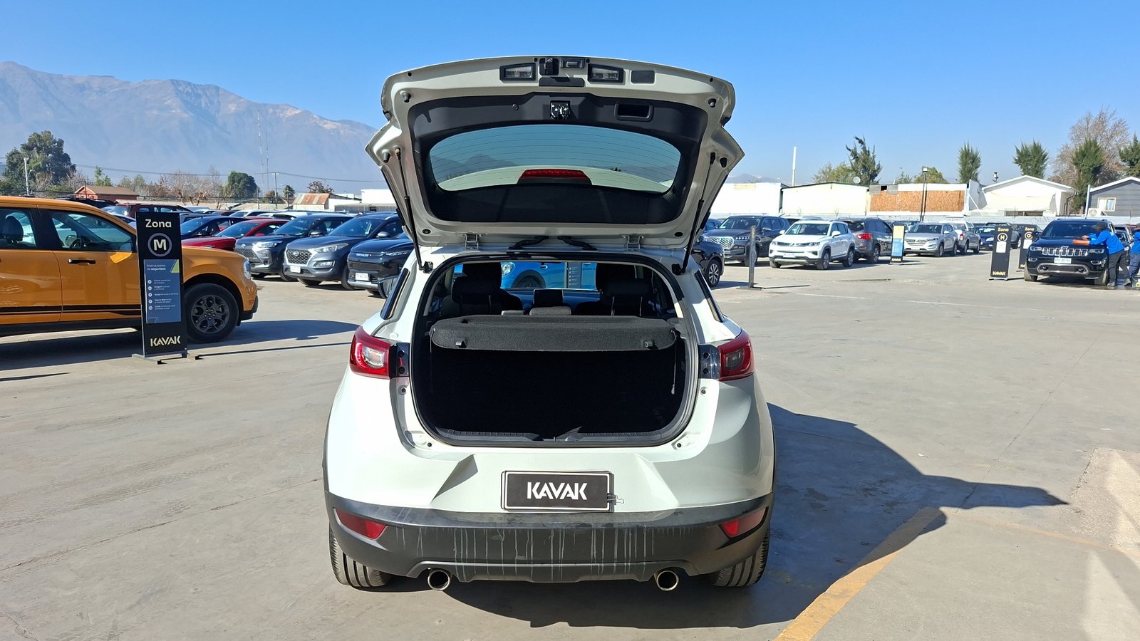 Mazda CX-3 2017 - Foto 4 de 15