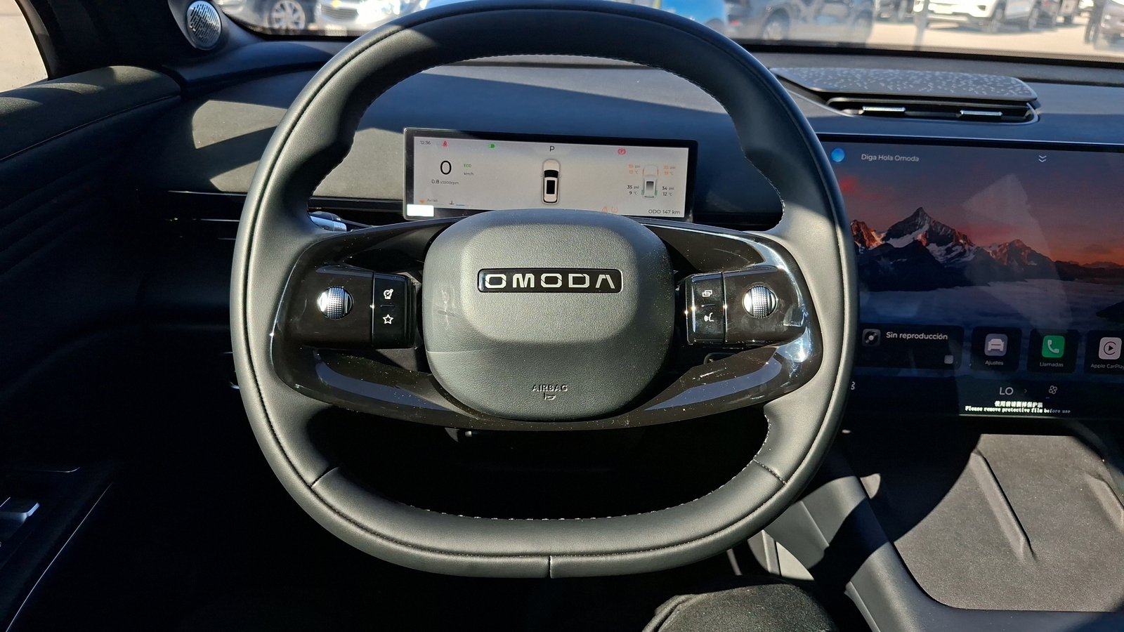 Omoda C7 2026 - Imagen 8 de 15