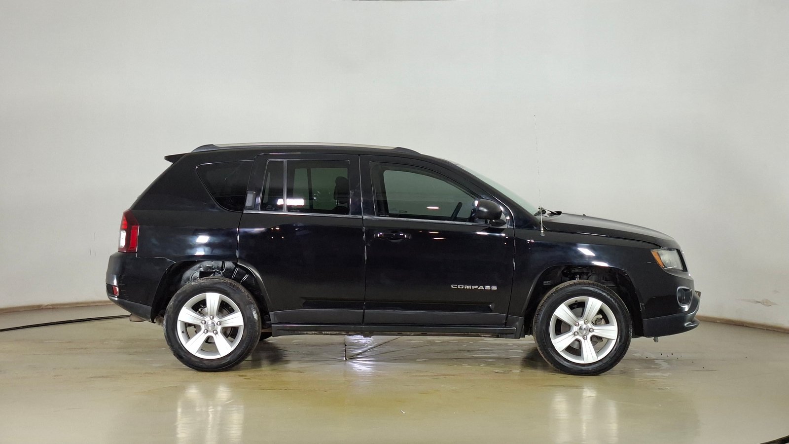 Jeep Compass 2014 - Foto 4 de 16