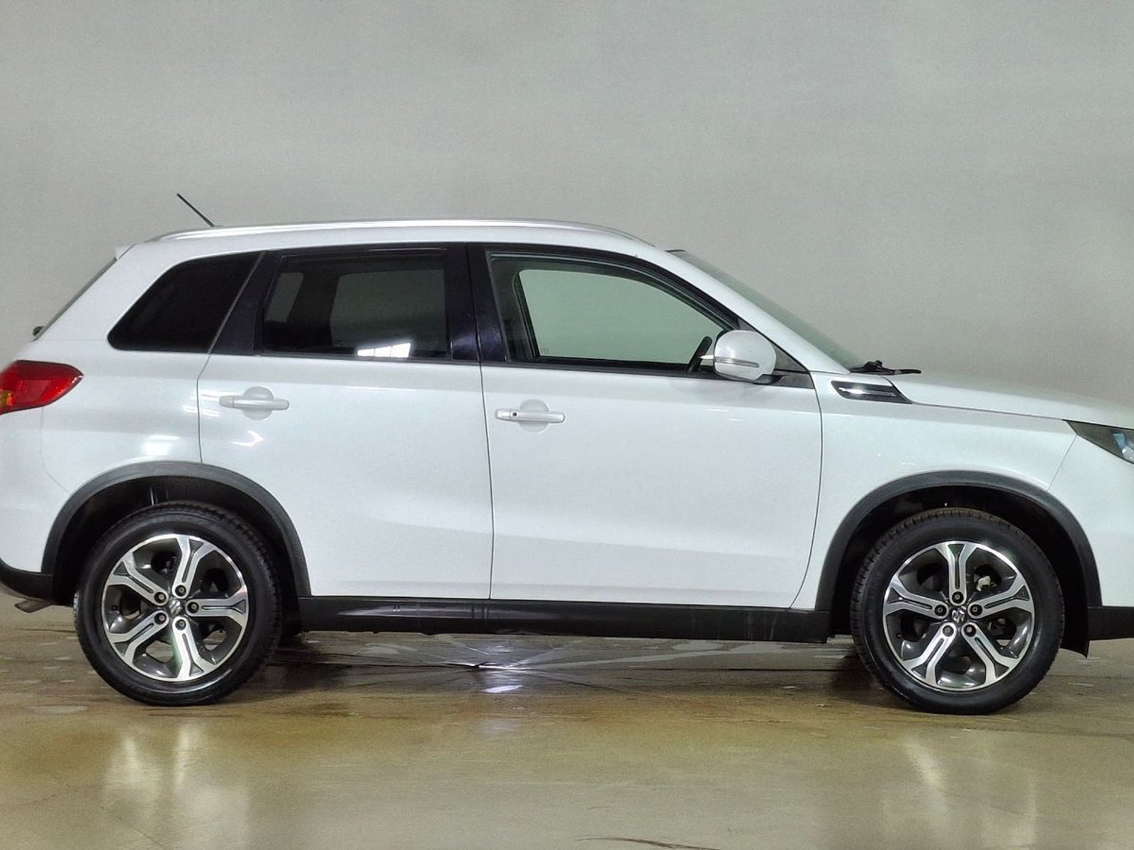Suzuki Vitara 2018 - Foto 4 de 17