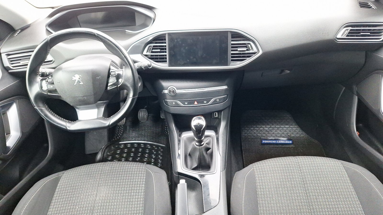 Peugeot 308 2021 - Imagen 6 de 15
