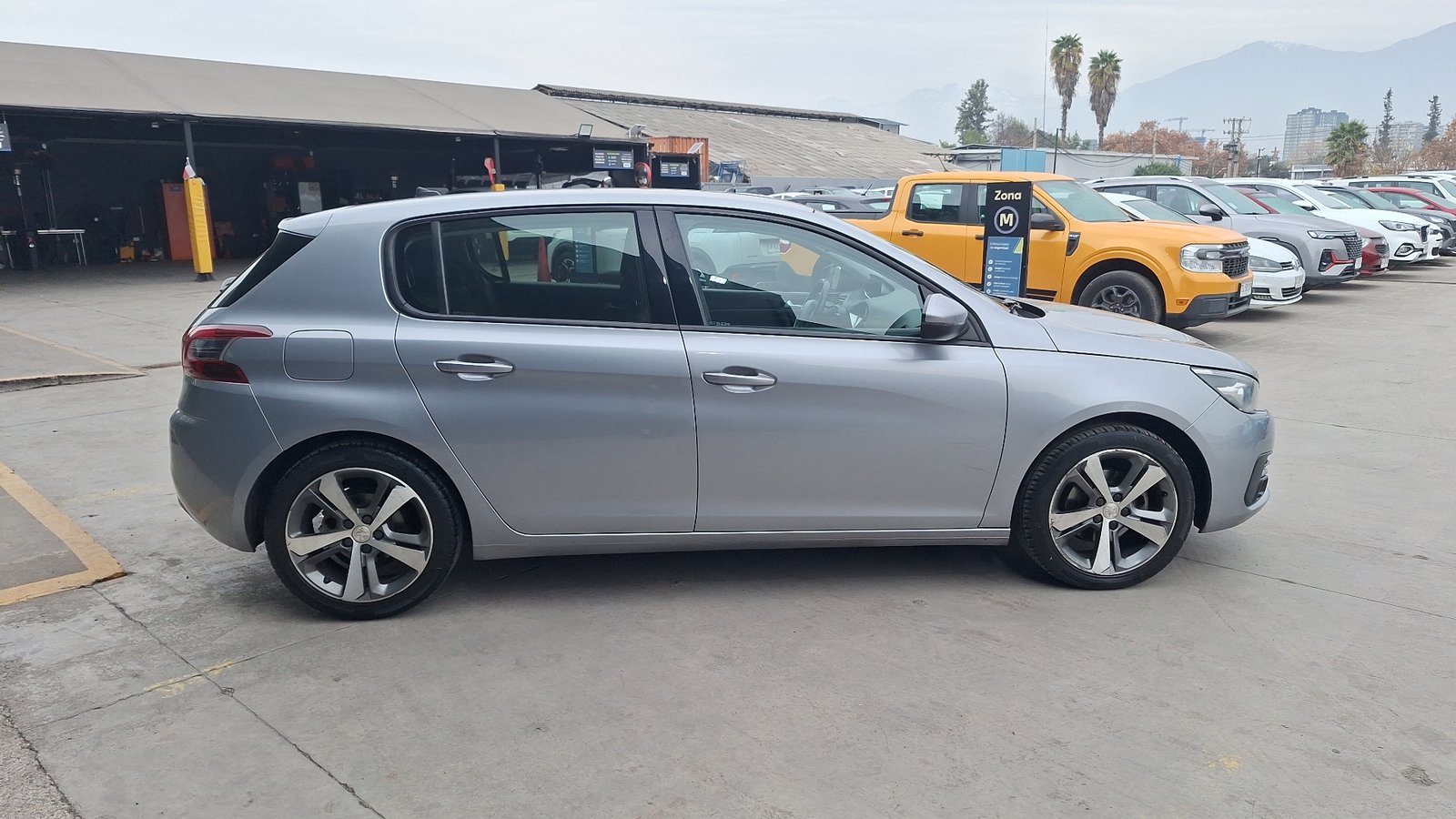 Peugeot 308 2021 - Foto 5 de 15