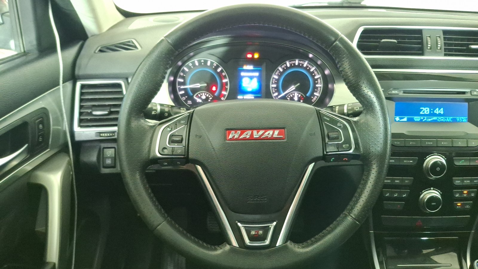 Haval H2 2016 - Imagen 8 de 15