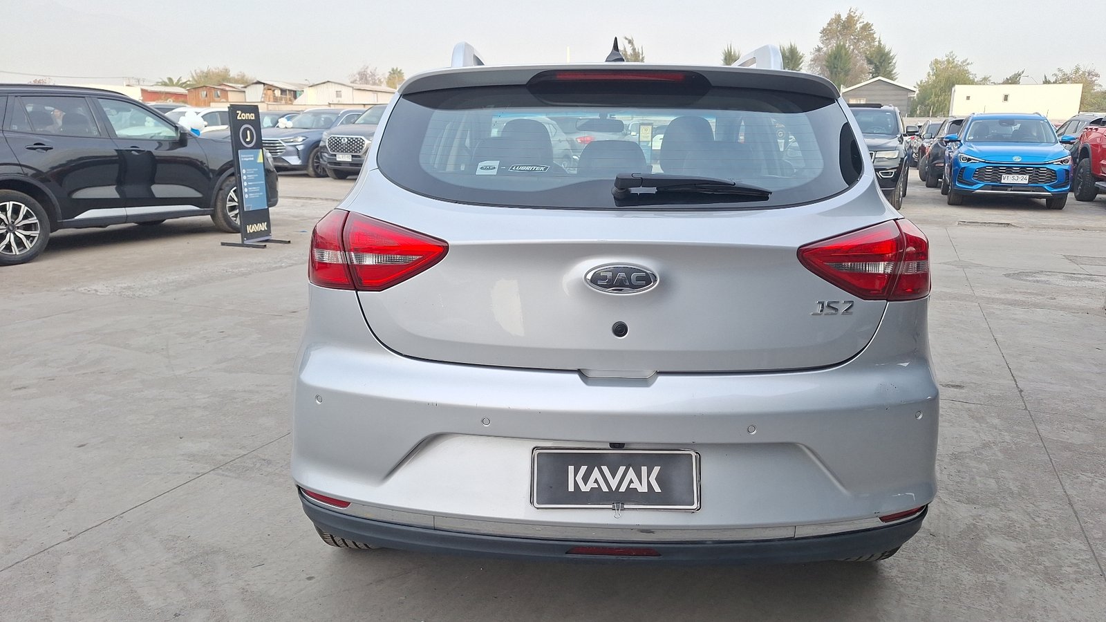 Jac Js2 2022 - Imagen 3 de 15
